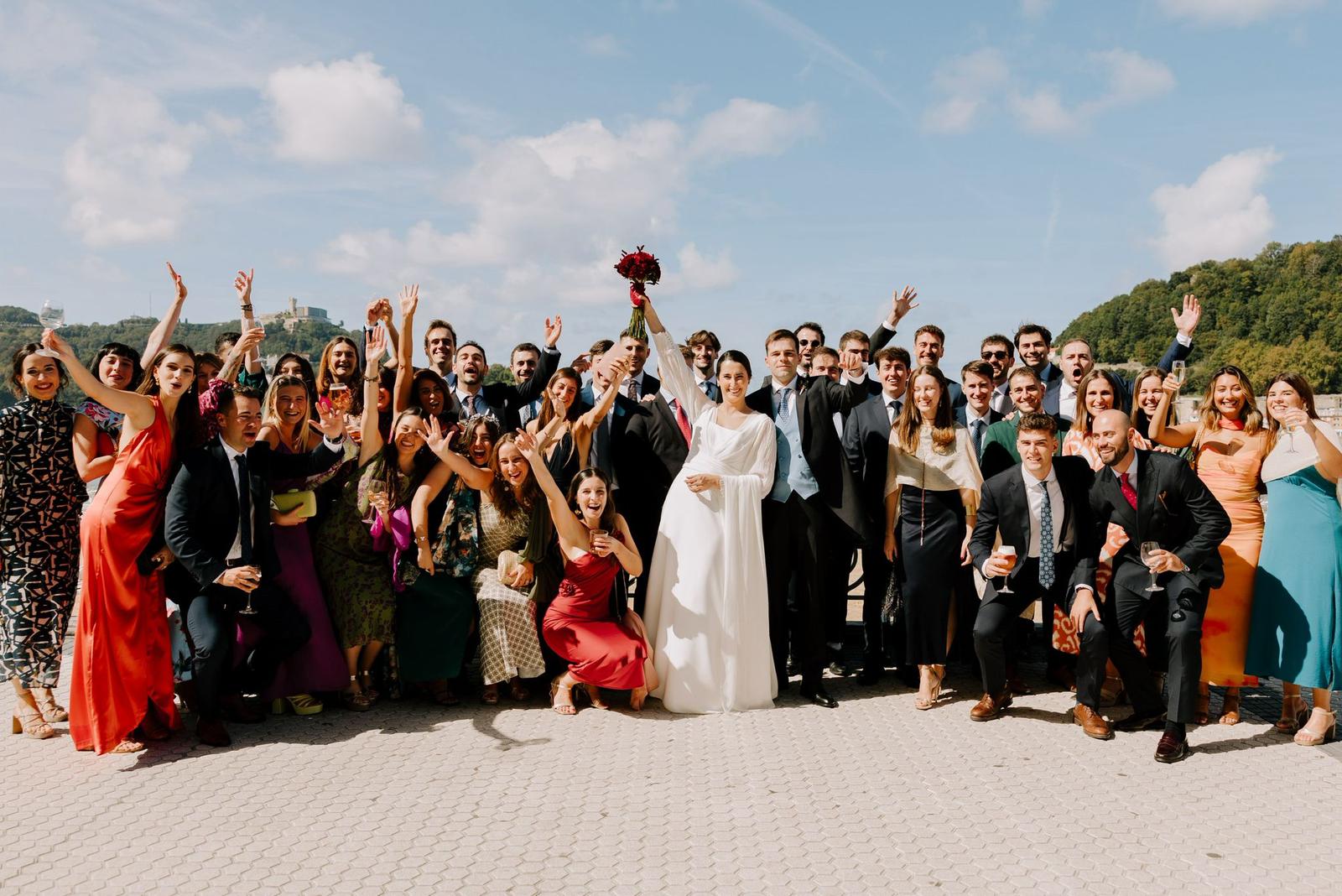 Ejemplo boda española 2